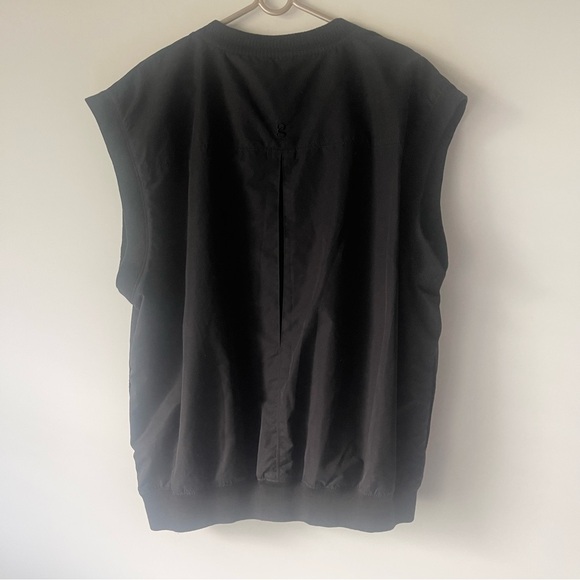 University of Missouri Mizzou Tigers Black Vest Size XL - Picture 3 of 9